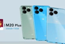 مواصفات هاتف LT M20 Plus