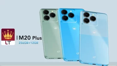 مواصفات هاتف LT M20 Plus