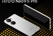 مواصفات هاتف آي كيو iQOO Neo 9S Pro