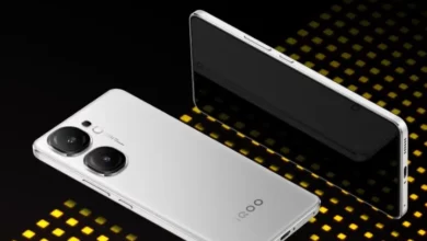 مواصفات هاتف آي كيو iQOO Neo 9S Pro
