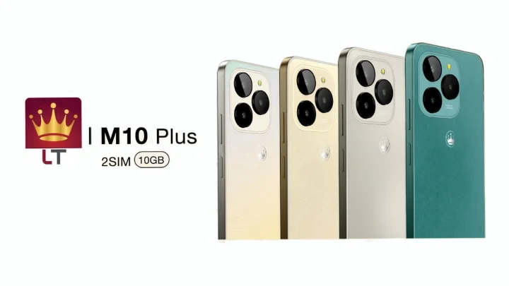 هاتف LT M10 Plus E16 مواصفات هاتف ال تي ام 10 بلس LT M10 Plus