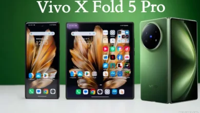 مواصفات هاتف Vivo X Fold5 Pro