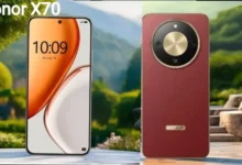 مواصفات هاتف HONOR X70 | سعر وميزات موبايل هونر اكس 70