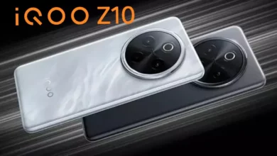 مواصفات هاتف iQOO Z10 5G