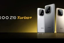 مواصفات وسعر وعيوب هاتف آي كيو أوو زد10 تيربو بلس iQOO Z10 Turbo+