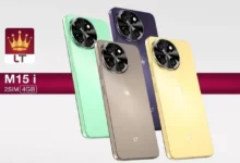 مواصفات ال تي ام 15 اي LT M15i 8102