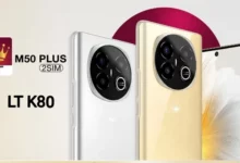 مواصفات هاتف LT K80