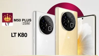 مواصفات هاتف LT K80