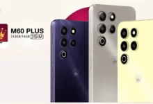 مواصفات هاتف LT M60 Plus