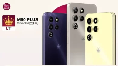 مواصفات هاتف LT M60 Plus