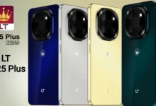 مواصفات هاتف LT M25 Plus 8106