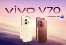 مواصفات وسعر جوال Vivo V70 الأحدث